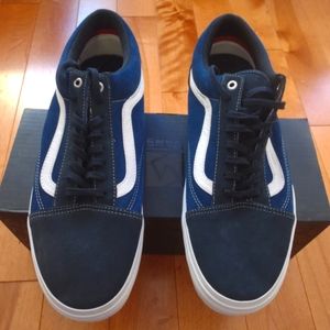 Vans Old Skool Pro "S" men's sz 12